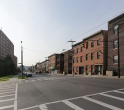 Eagle Court Apartments in Albany, NY - Foto de edificio - Building Photo