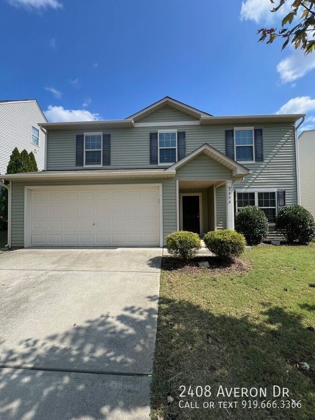 property at 2408 Averon Dr