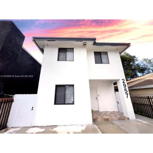 property at 2957 NW 45th St
