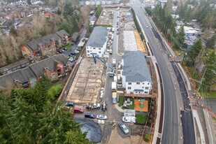 16108 36th Ave W in Lynnwood, WA - Building Photo