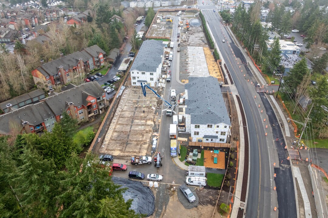 16108 36th Ave W in Lynnwood, WA - Building Photo