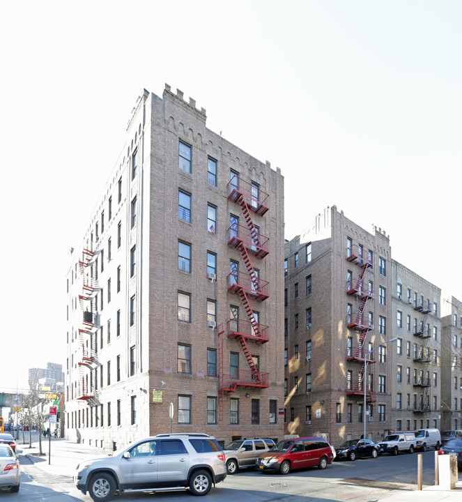 3472 Knox Pl in Bronx, NY - Building Photo