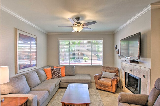 7009 E Acoma Dr, Unit ID1386177P in Scottsdale, AZ - Foto de edificio - Building Photo