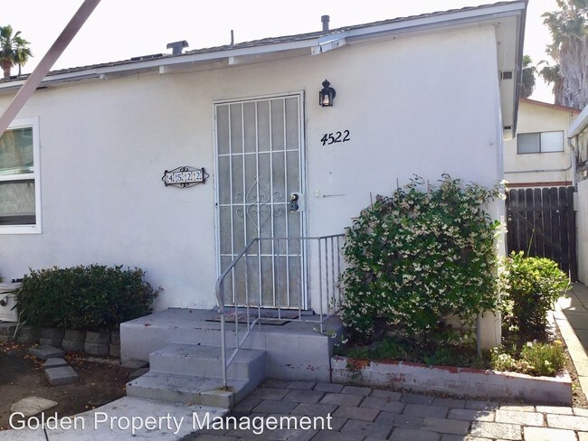 4518 52nd St in San Diego, CA - Building Photo - Building Photo