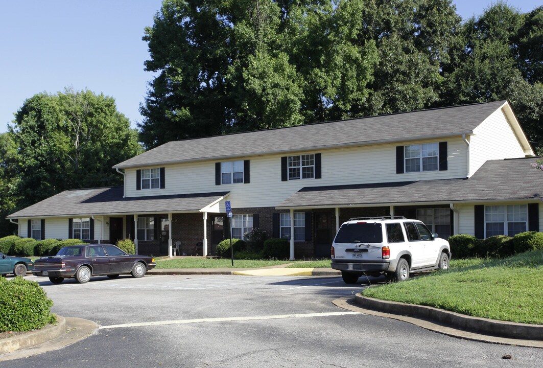 Oak Hill in Greenville, GA - Foto de edificio