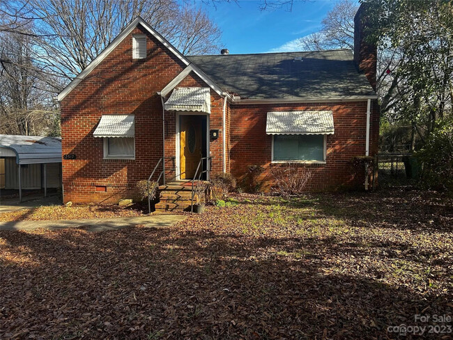 2517 Crispin Ave in Charlotte, NC - Building Photo - Building Photo