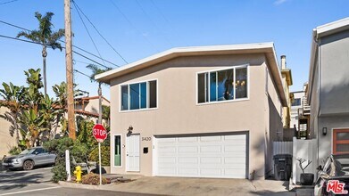 3420 Alma Ave in Manhattan Beach, CA - Building Photo - Building Photo