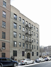 2352 Walton Ave in Bronx, NY - Foto de edificio - Building Photo