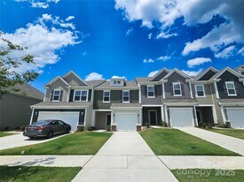 2744 Yeager Dr NW in Concord, NC - Building Photo