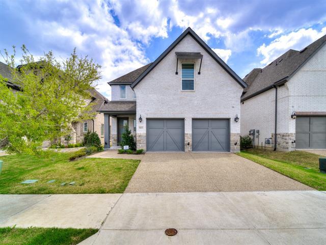 861 Lady Tessala Ave in The Colony, TX - Foto de edificio
