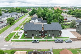 Blackwelder Apartments in Oklahoma City, OK - Foto de edificio - Building Photo