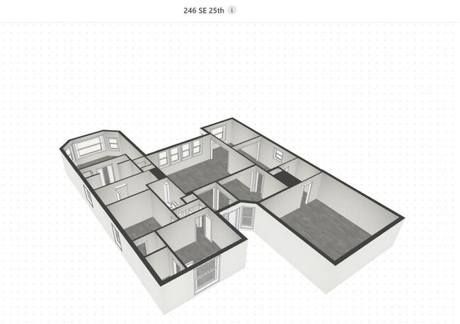 246 SE 25th St in Moore, OK - Building Photo - Building Photo