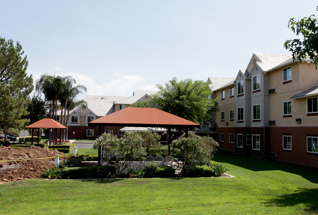 Telacu Villa in Moreno Valley, CA - Building Photo