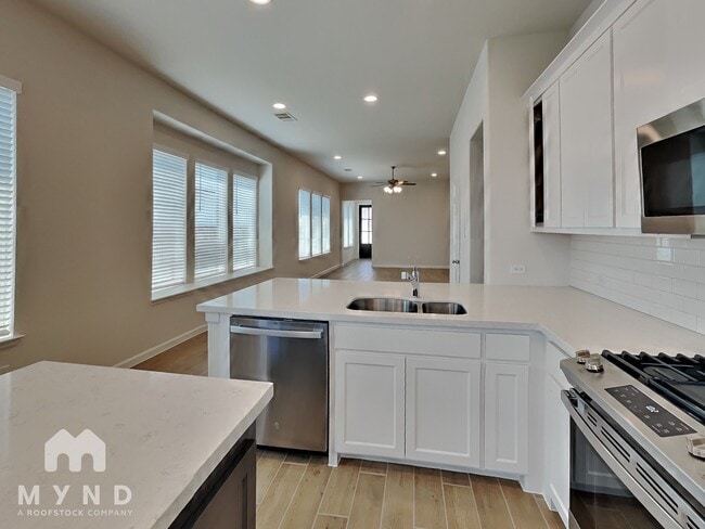 3128 Cottontail Dr in Little Elm, TX - Building Photo - Building Photo