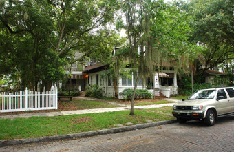 Preserve at Old Northeast in St. Petersburg, FL - Building Photo - Building Photo