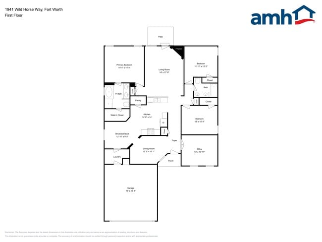 1941 Wild Horse Way in Justin, TX - Building Photo - Building Photo