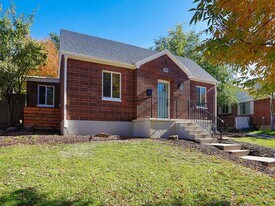 348 N 200 W in Salt Lake City, UT - Building Photo