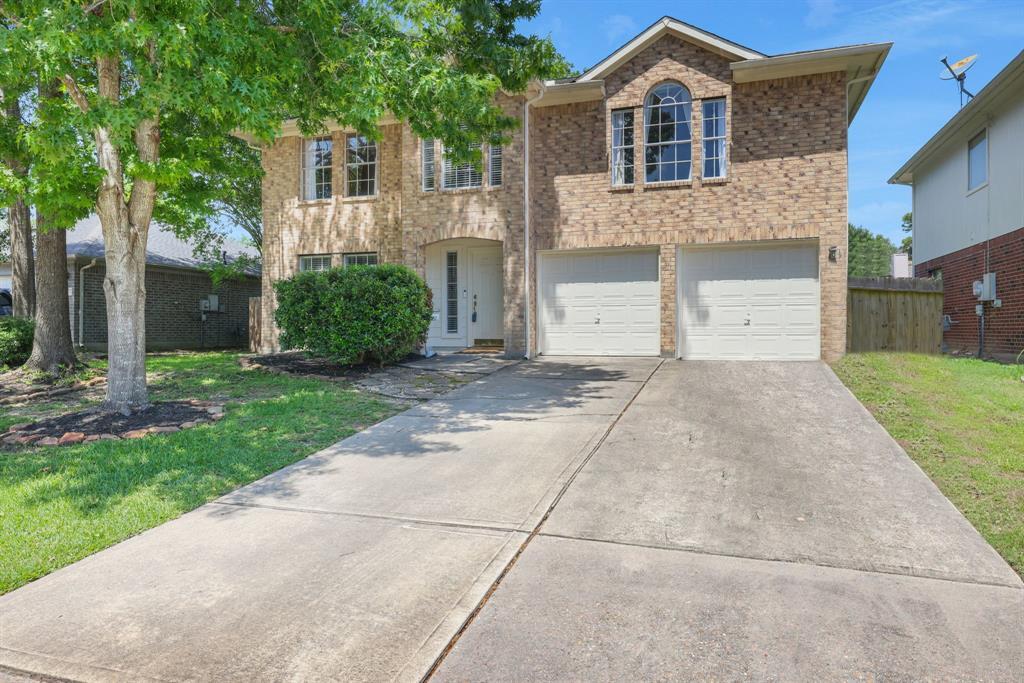 3739 Apple Hollow Ln in Humble, TX - Building Photo