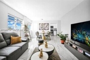 1340 Lincoln Rd, Unit 608 in Miami Beach, FL - Building Photo