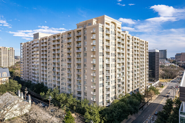 Renaissance On Turtle Creek in Dallas, TX - Foto de edificio - Building Photo