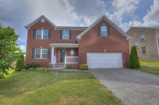 2518 Broome St in Nolensville, TN - Building Photo