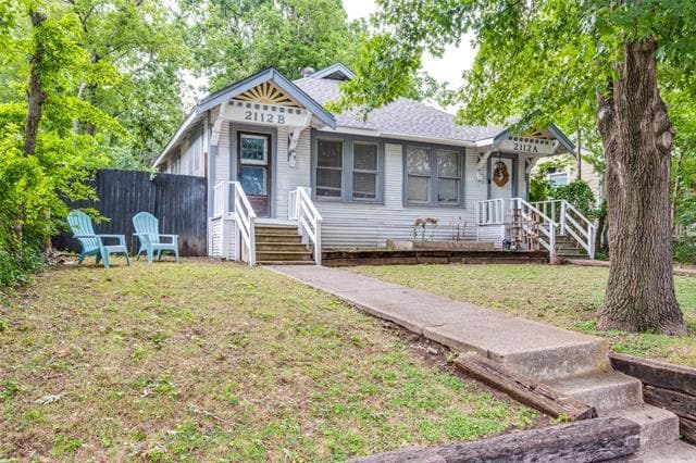 property at 2112 McMillan Ave