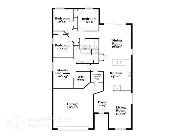 1610 Orne St in Mascotte, FL - Building Photo - Building Photo