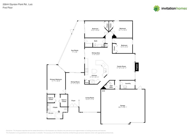 22644 Glyndon Point Rd in Lutz, FL - Building Photo - Building Photo