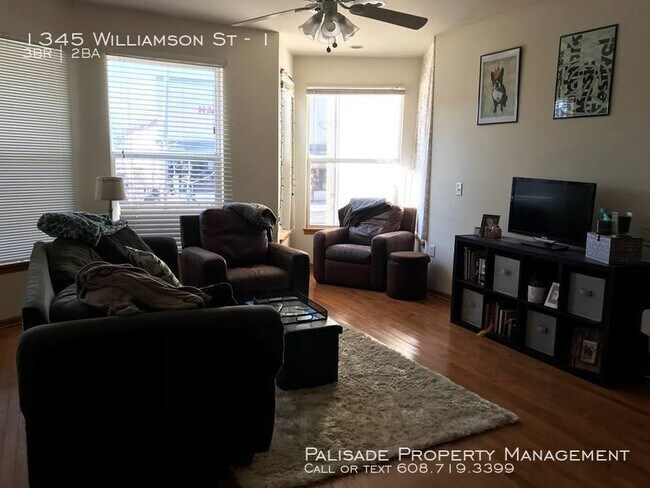 1345 Williamson St in Madison, WI - Building Photo - Building Photo