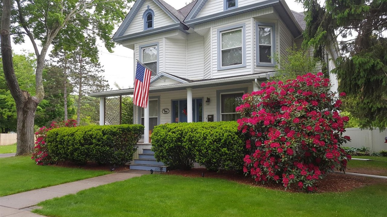 13 Miller Street in Oneonta, NY - Building Photo