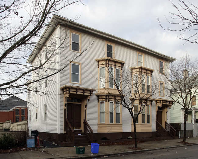 41-43 Harrison St in Providence, RI - Foto de edificio - Building Photo