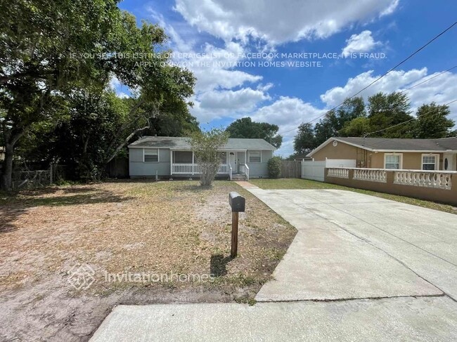 property at 7509 N St Peter Ave