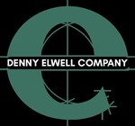 Property Management Company Logo Denny Elwell Company