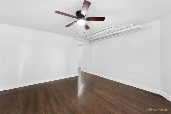 5440 N Campbell Ave, Unit Garden in Chicago, IL - Foto de edificio - Building Photo