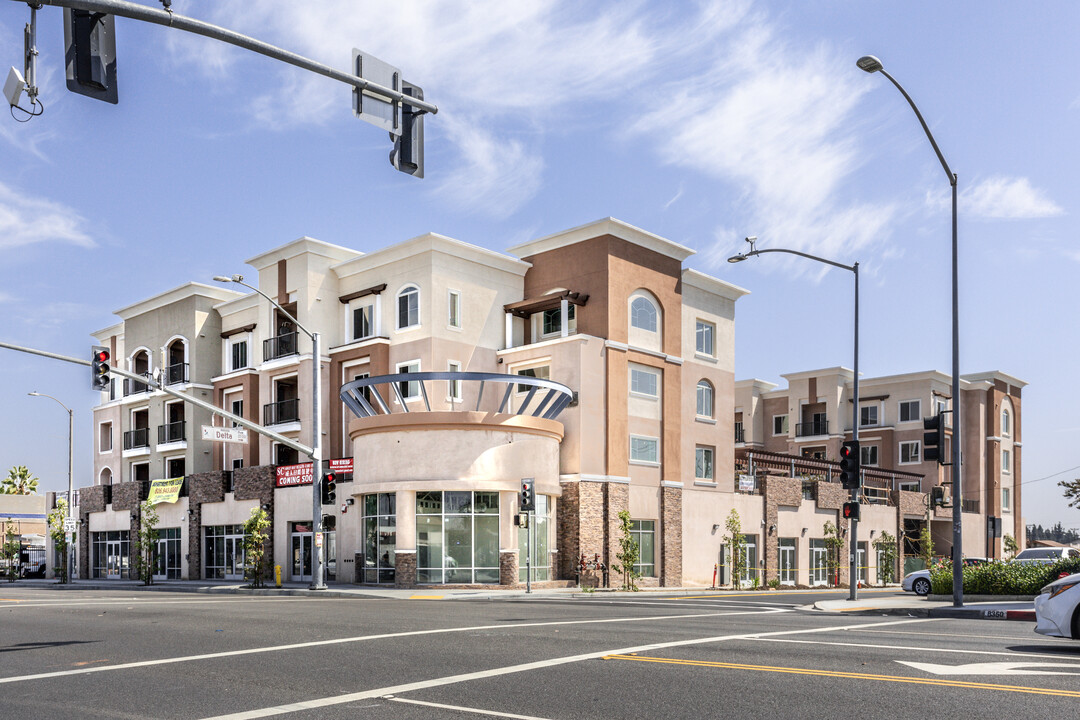 Garvey Garden Plaza in Rosemead, CA - Building Photo