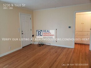 5230 N Yale St in Portland, OR - Building Photo - Building Photo