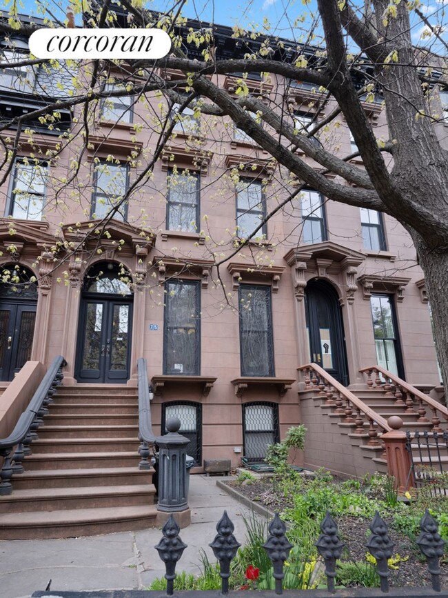 property at 75 Willoughby Ave