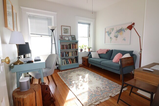 property at 551 Brookline Ave