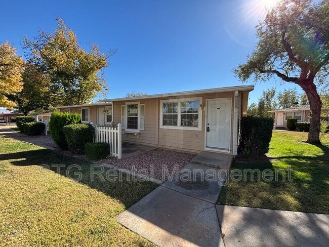 property at 600 N 2450 E