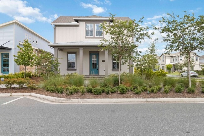 10185 Pearson Ave in Orlando, FL - Foto de edificio - Building Photo