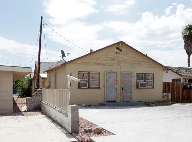 612 N 9th St in Las Vegas, NV - Building Photo - Building Photo