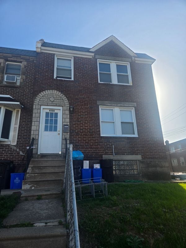 4500 Shelmire Ave in Philadelphia, PA - Building Photo - Building Photo