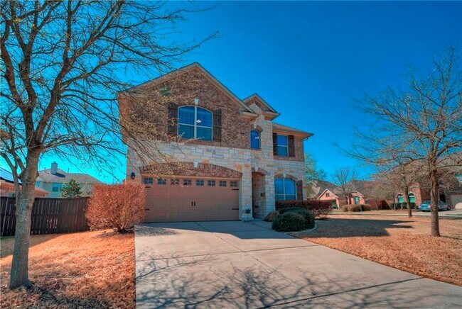 100 Snowdrift Trail in Round Rock, TX - Building Photo - Building Photo