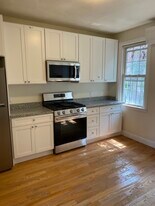 83 Bolton St, Unit #1 in Boston, MA - Building Photo