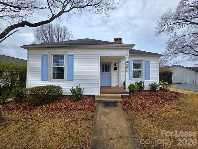 property at 200 E 2nd St