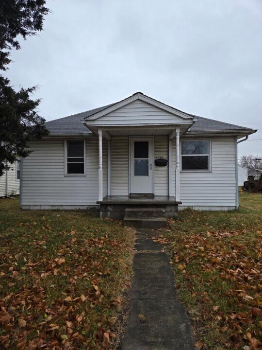 1020 E North St in Kokomo, IN - Building Photo