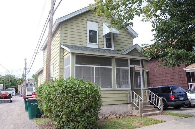 property at 313 Washington St