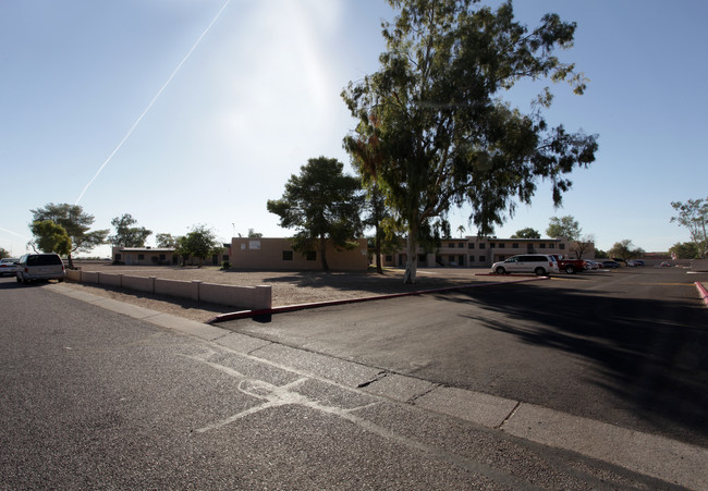 Palm View Apartments in Casa Grande, AZ - Building Photo - Building Photo