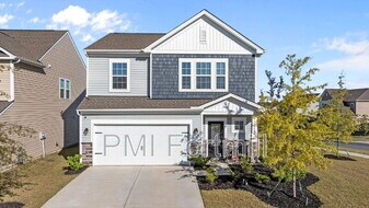 18045 Stark Wy in Charlotte, NC - Building Photo