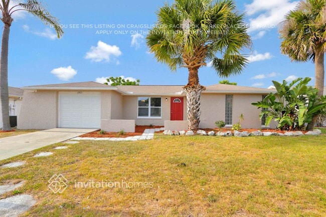 6905 Alta Vista St in Port Richey, FL - Building Photo - Building Photo